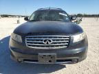 2006 Infiniti Fx35  en Venta en New Braunfels, TX - Side