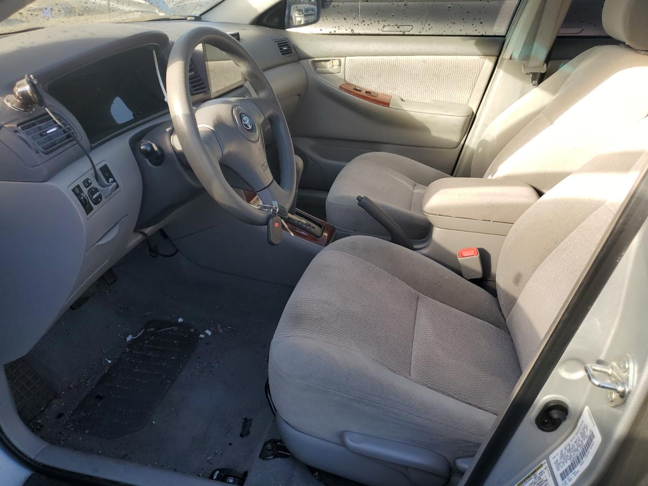 2007 Toyota Corolla - Image 7