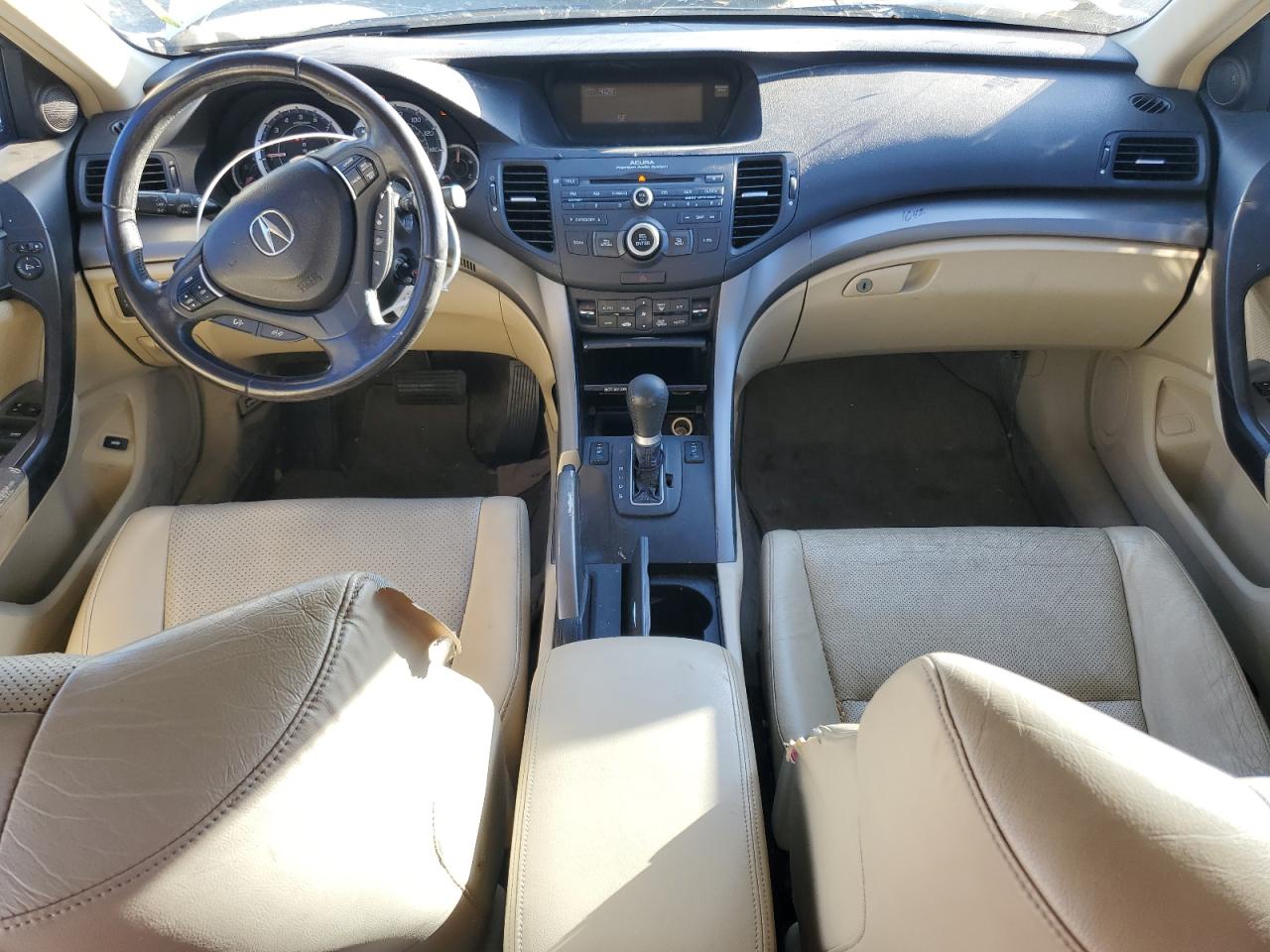 2010 Acura TSX - Image 8