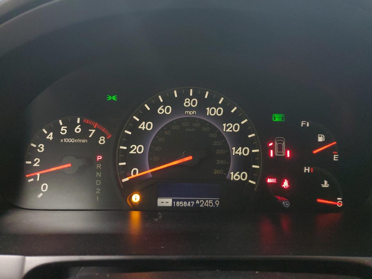 2005 Honda Odyssey - Image 9