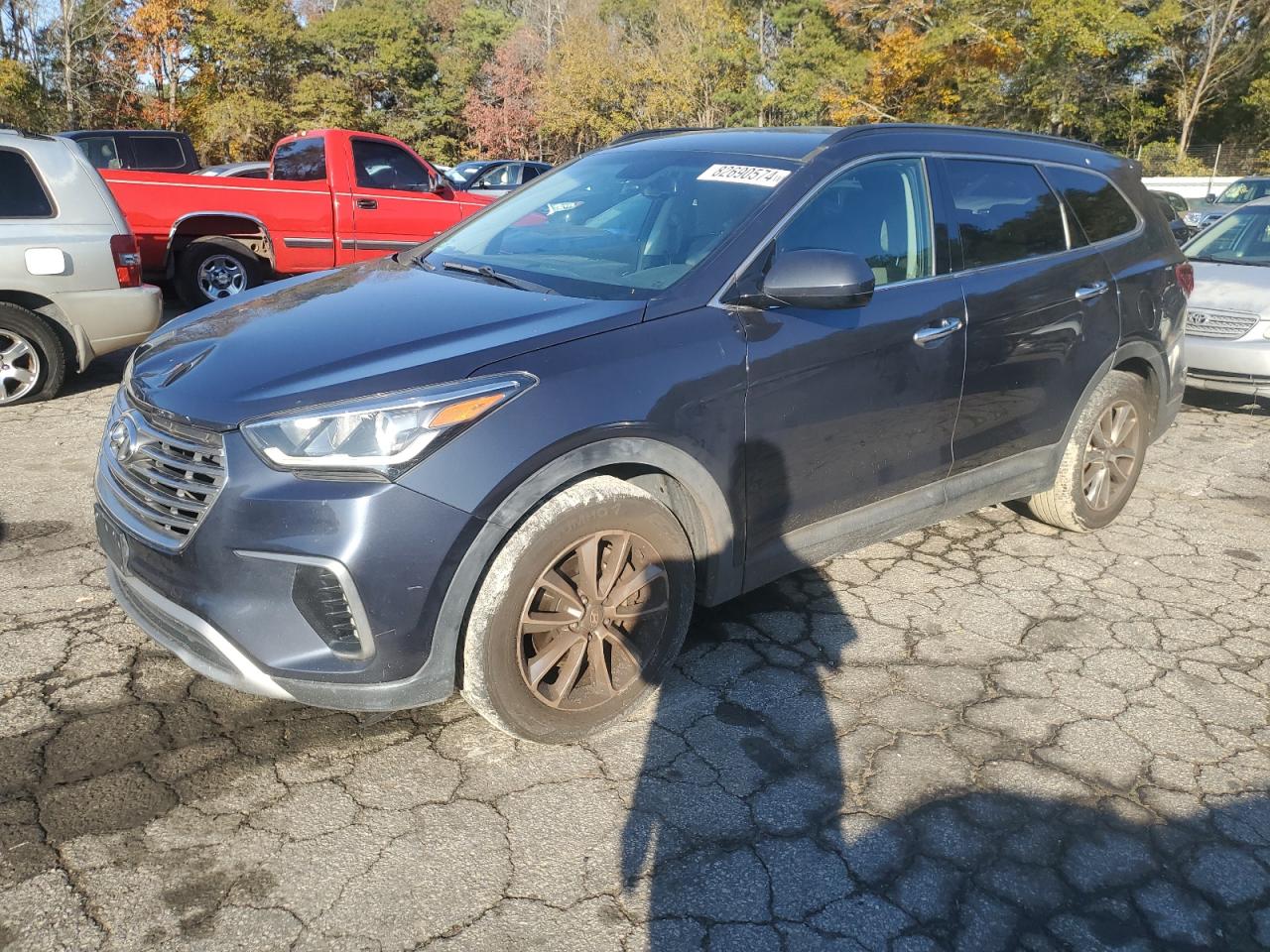 2017 Hyundai Santa Fe - Image 1