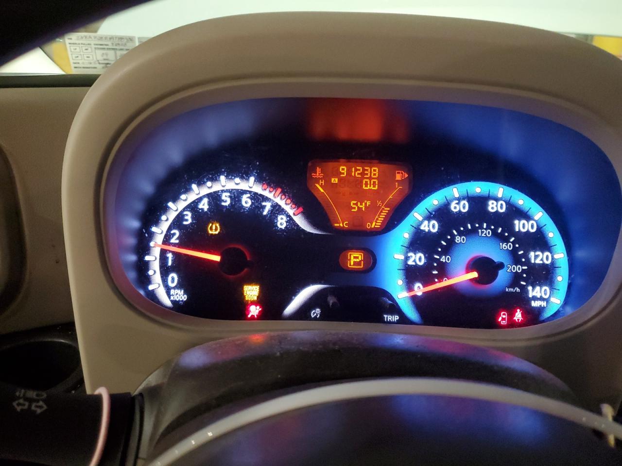 2009 Nissan Cube - Image 9