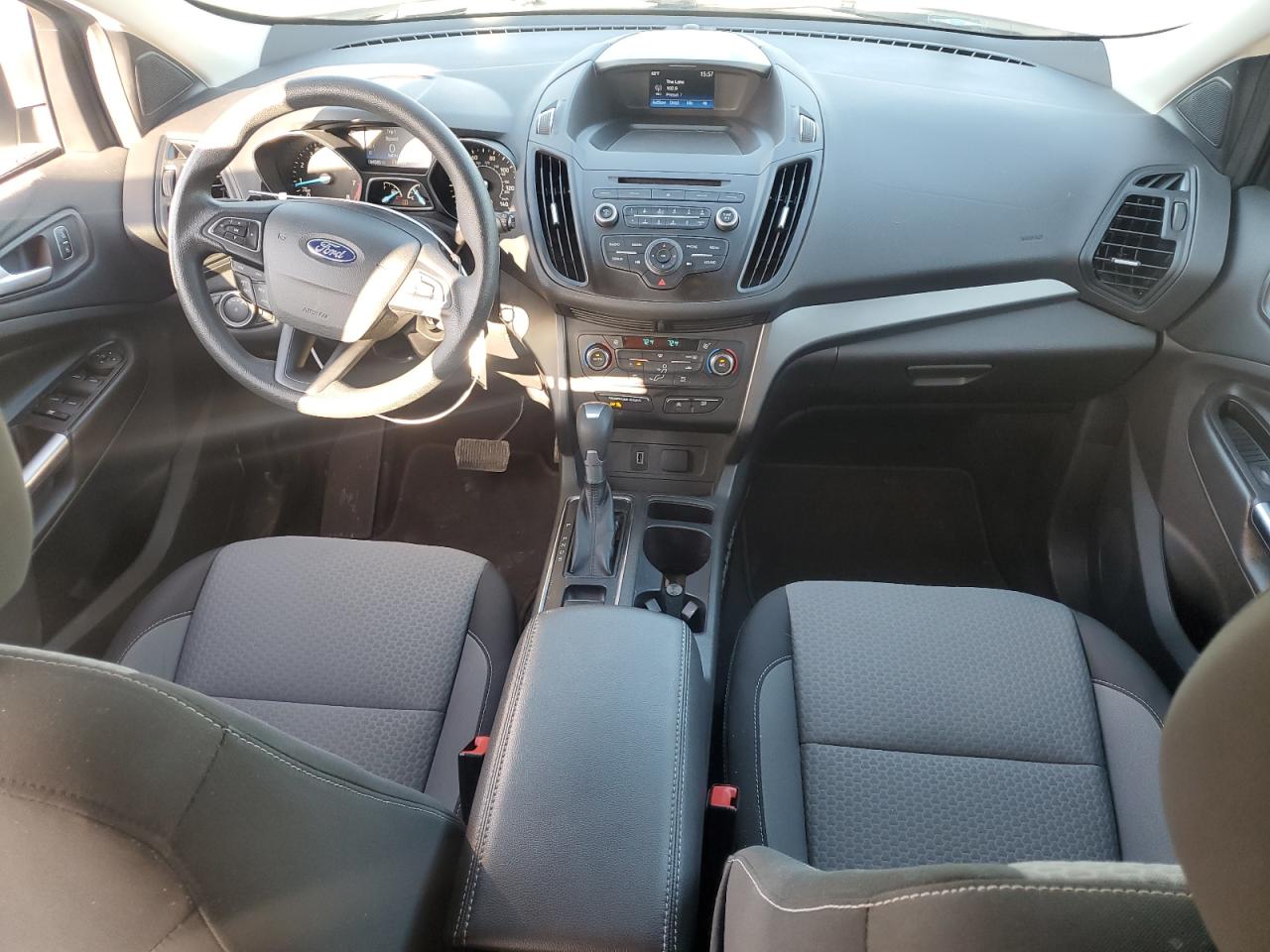 1FMCU9G95HUC08885 FORD ESCAPE 2017