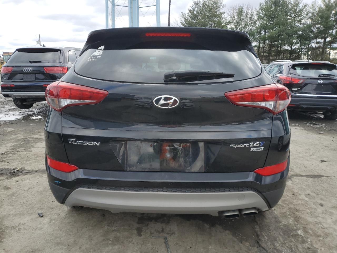 2017 Hyundai Tucson - Image 6