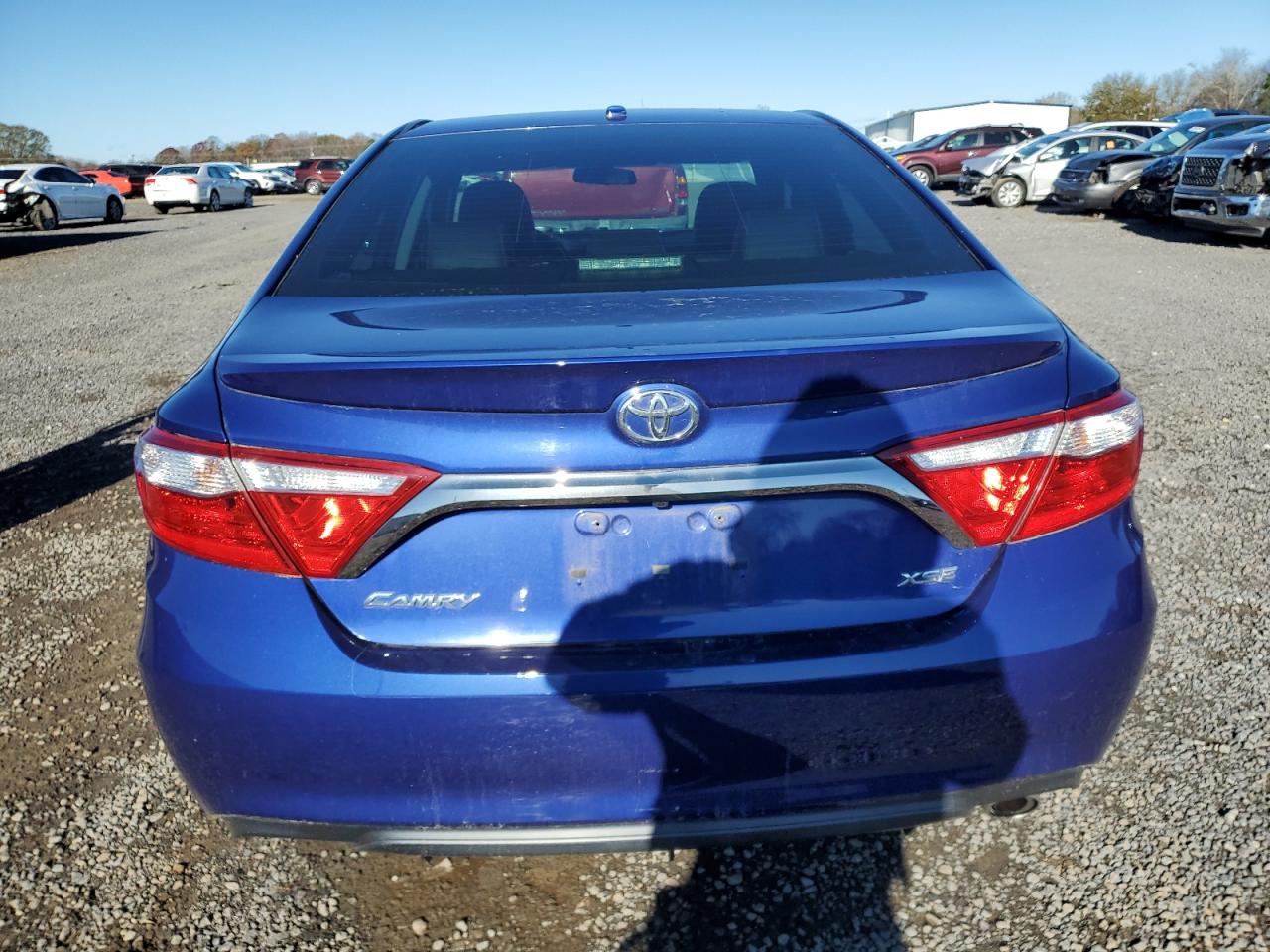 2016 Toyota Camry Le VIN: 4T1BF1FK7GU544533 Lot: 81292904