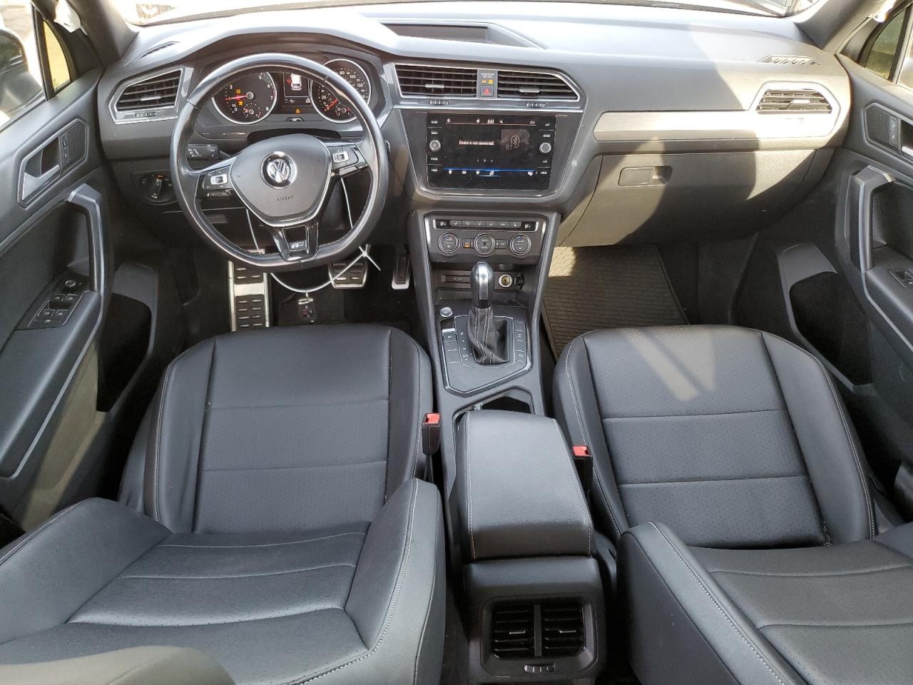 2021 Volkswagen Tiguan - Image 8