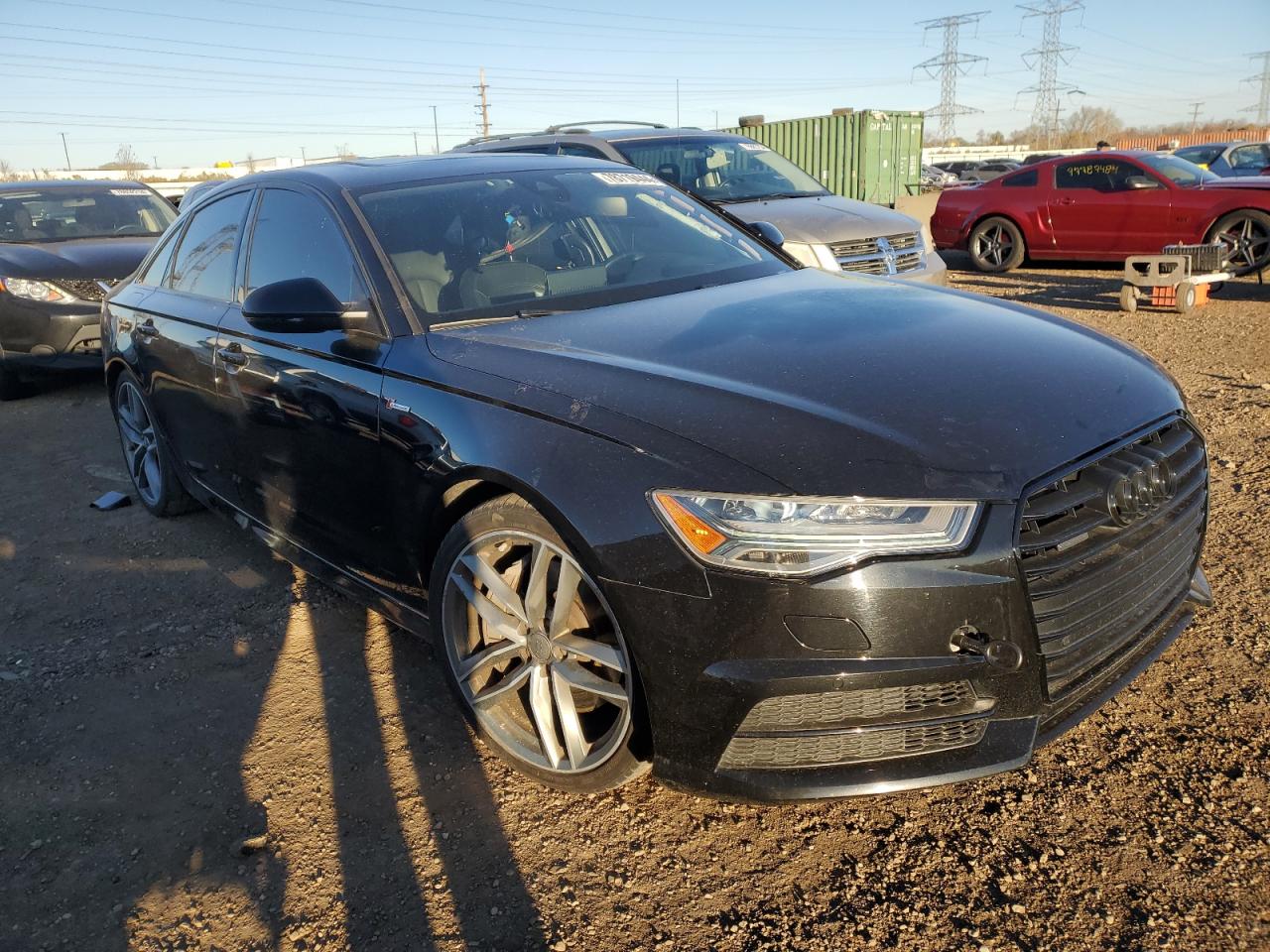 2016 Audi A6 - Image 4