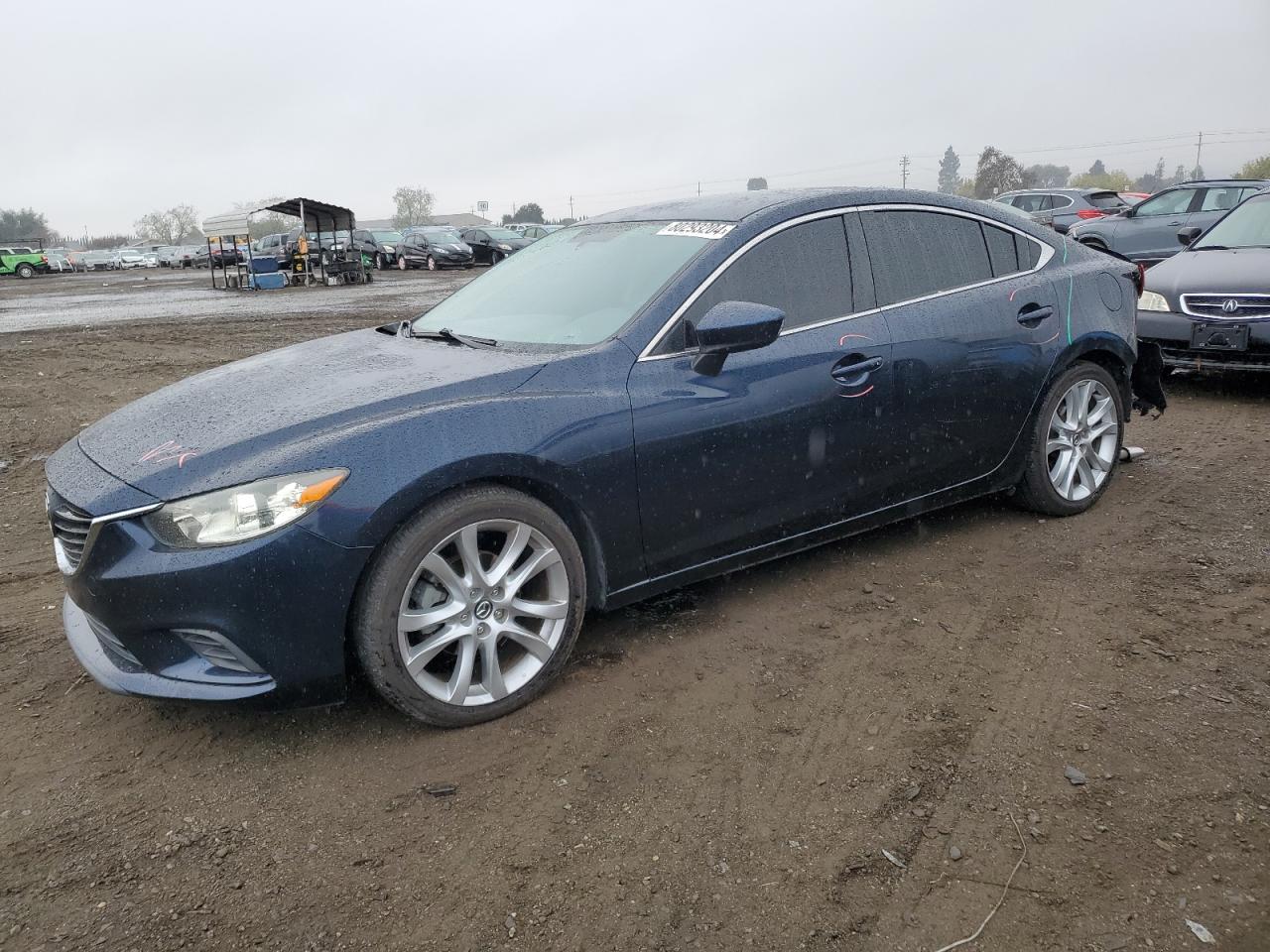 2015 Mazda 6 - Image 1