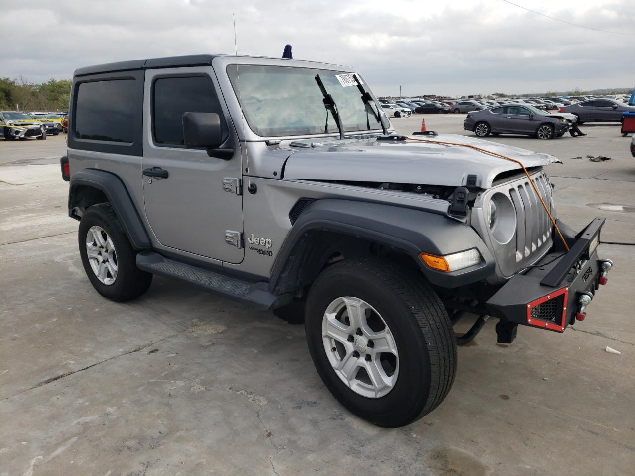 2019 Jeep Wrangler - Image 4