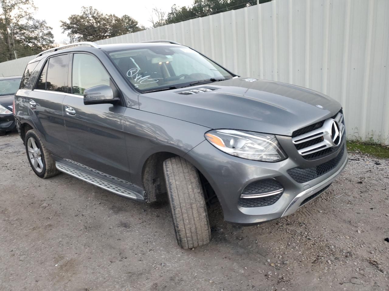 2017 Mercedes-Benz GLE - Image 4