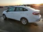 2018 Ford Fiesta Se en Venta en Fresno, CA - Side