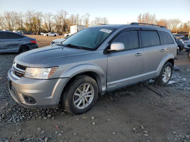 2015 Dodge Journey Sxt