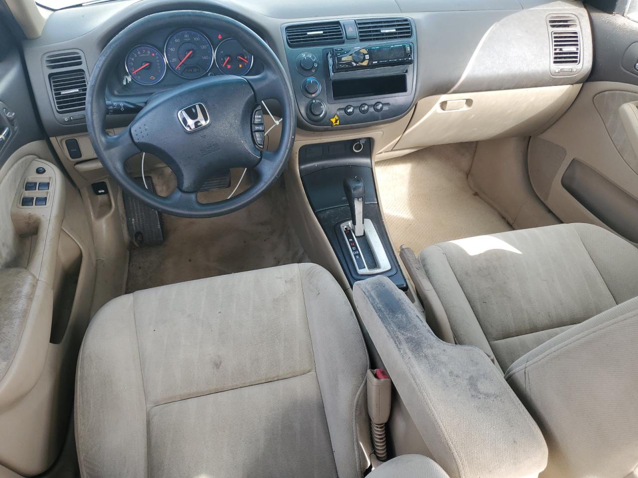 2004 Honda Civic - Image 8