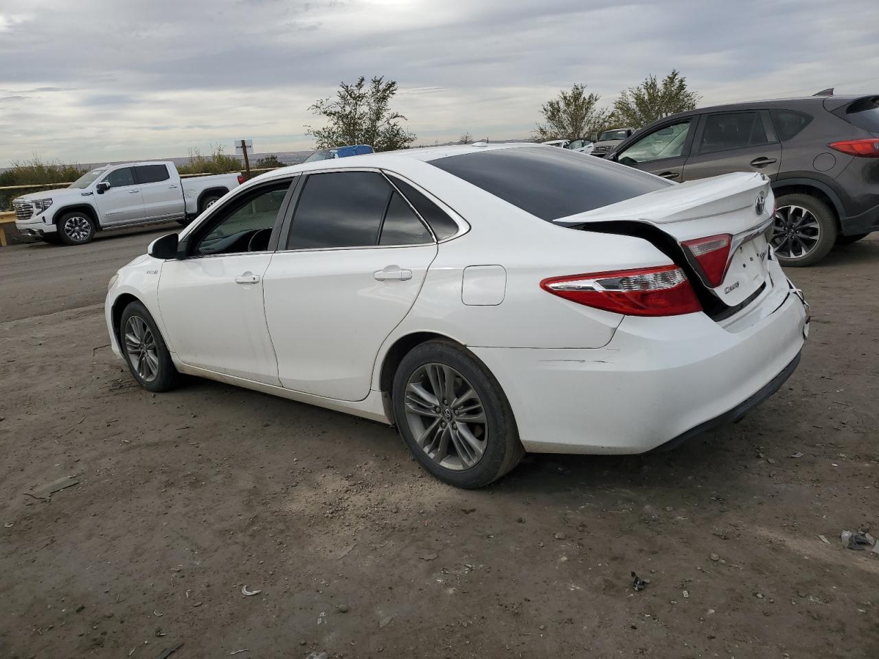 2017 Toyota Camry - Image 2