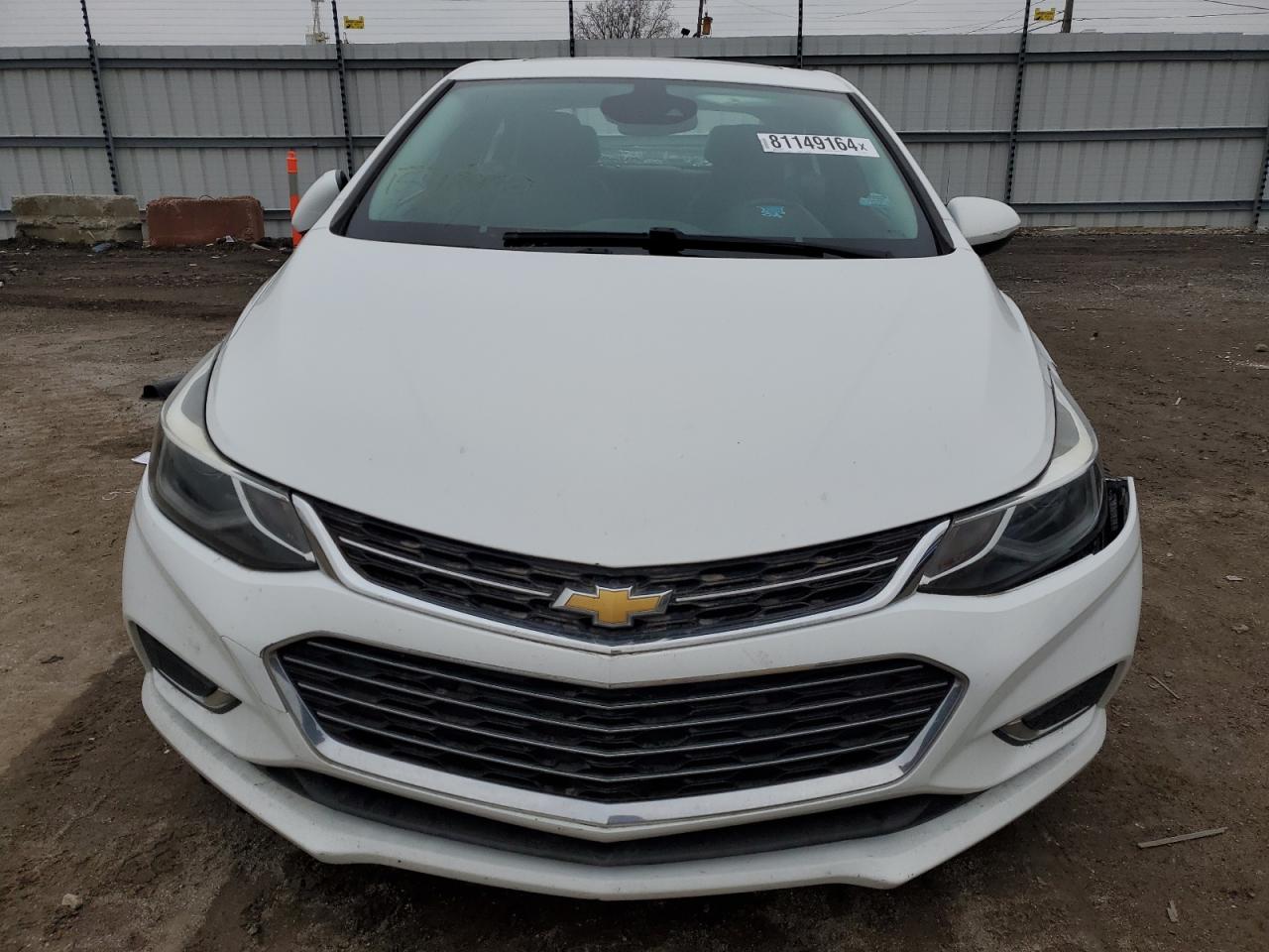 VIN 1G1BG5SM2G7308931 2016 CHEVROLET CRUZE no.5