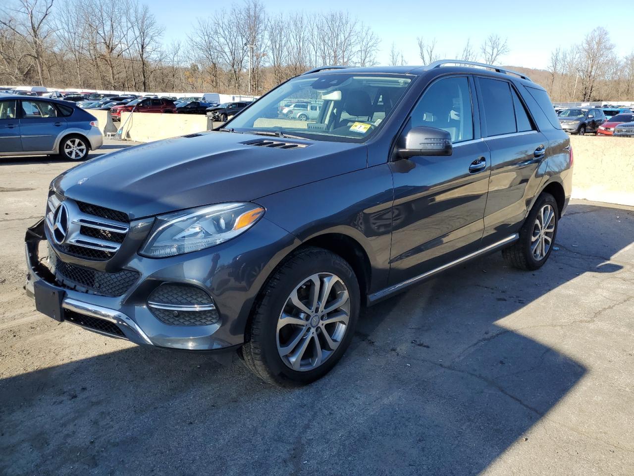 2016 MERCEDES-BENZ GLE-CLASS