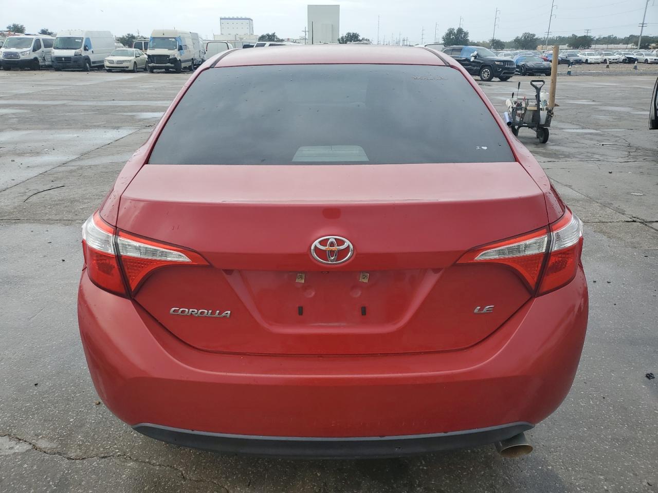 2015 Toyota Corolla - Image 6