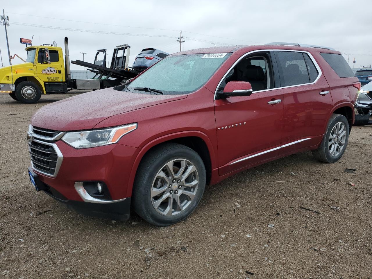 2018 Chevrolet Traverse - Image 1