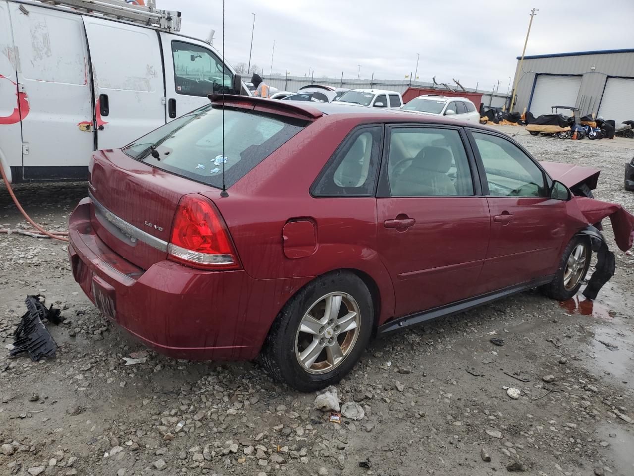 2005 Chevrolet Malibu - Image 3