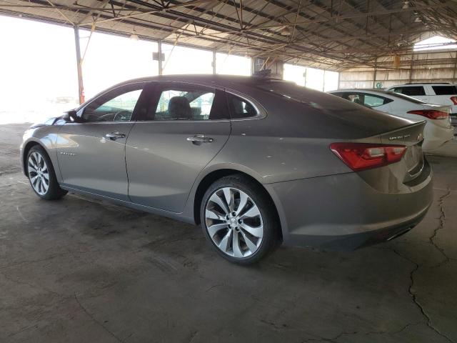  CHEVROLET MALIBU 2018 Gray