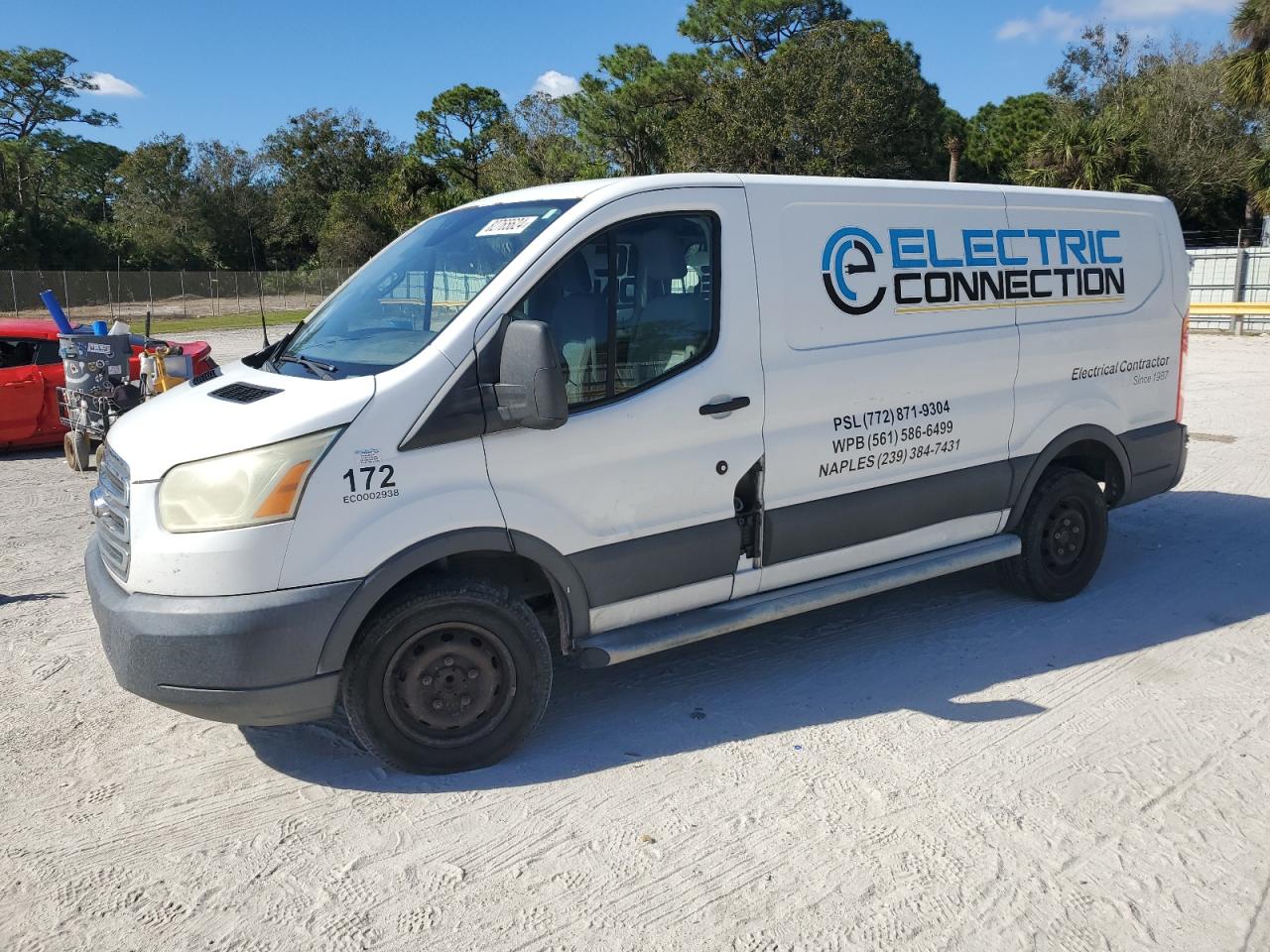 2016 Ford Transit - Image 1