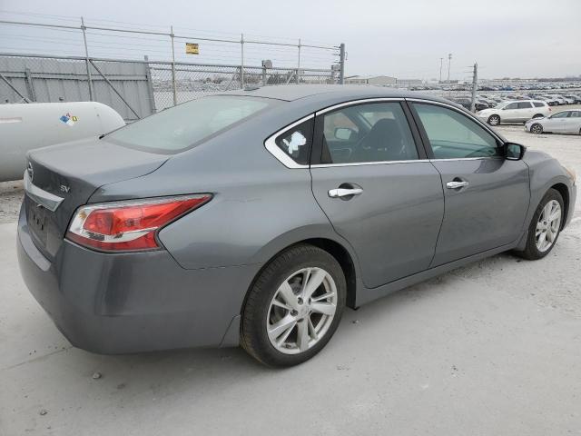 Sedans NISSAN ALTIMA 2015 Szary