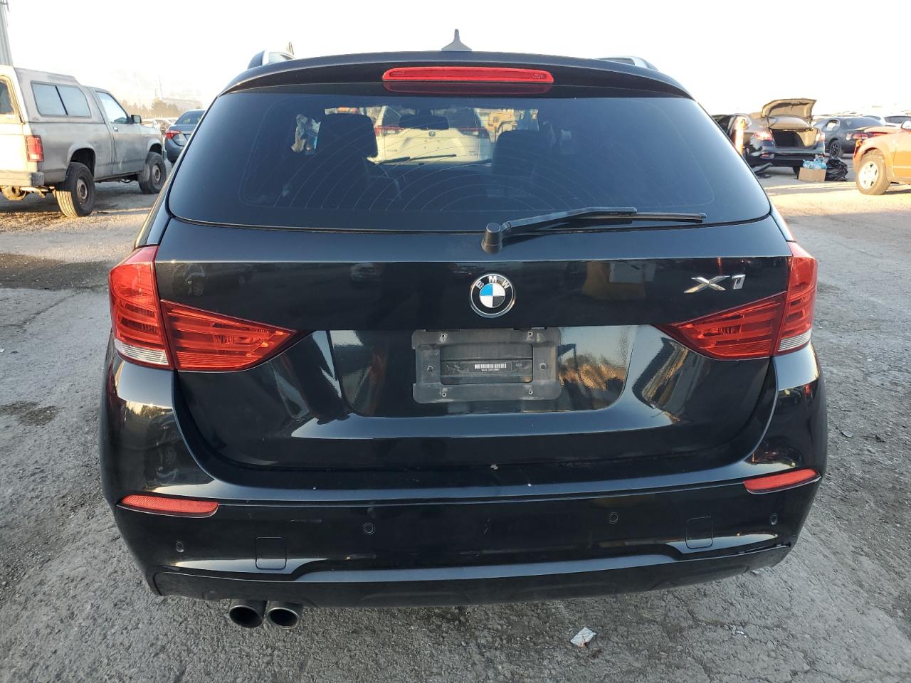 2013 BMW X1 xDrive28I VIN: WBAVL1C55DVR86917 Lot: 81541714