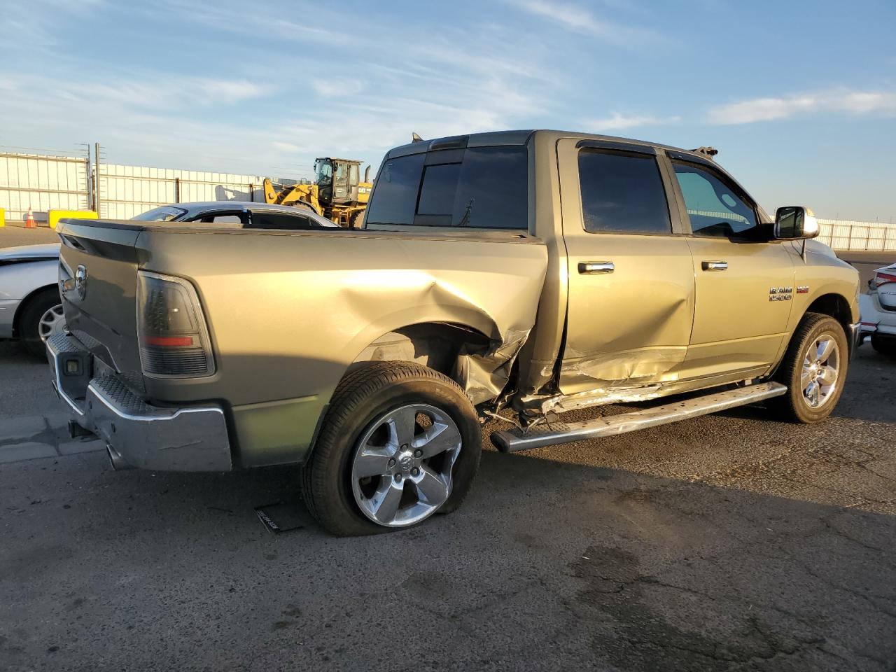 2013 RAM 1500 - Image 3