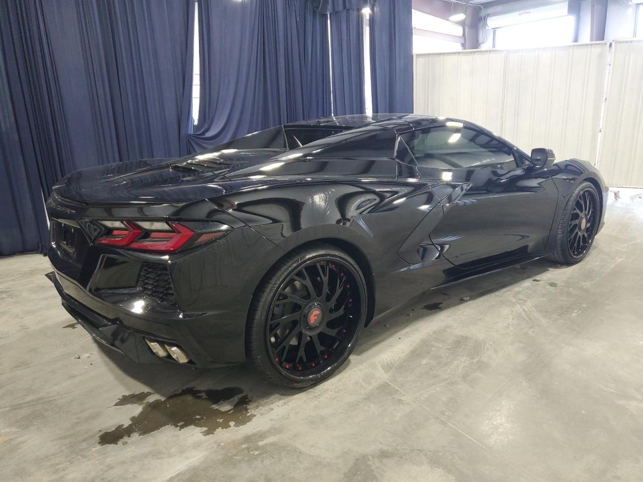 2022 Chevrolet Corvette - Image 3