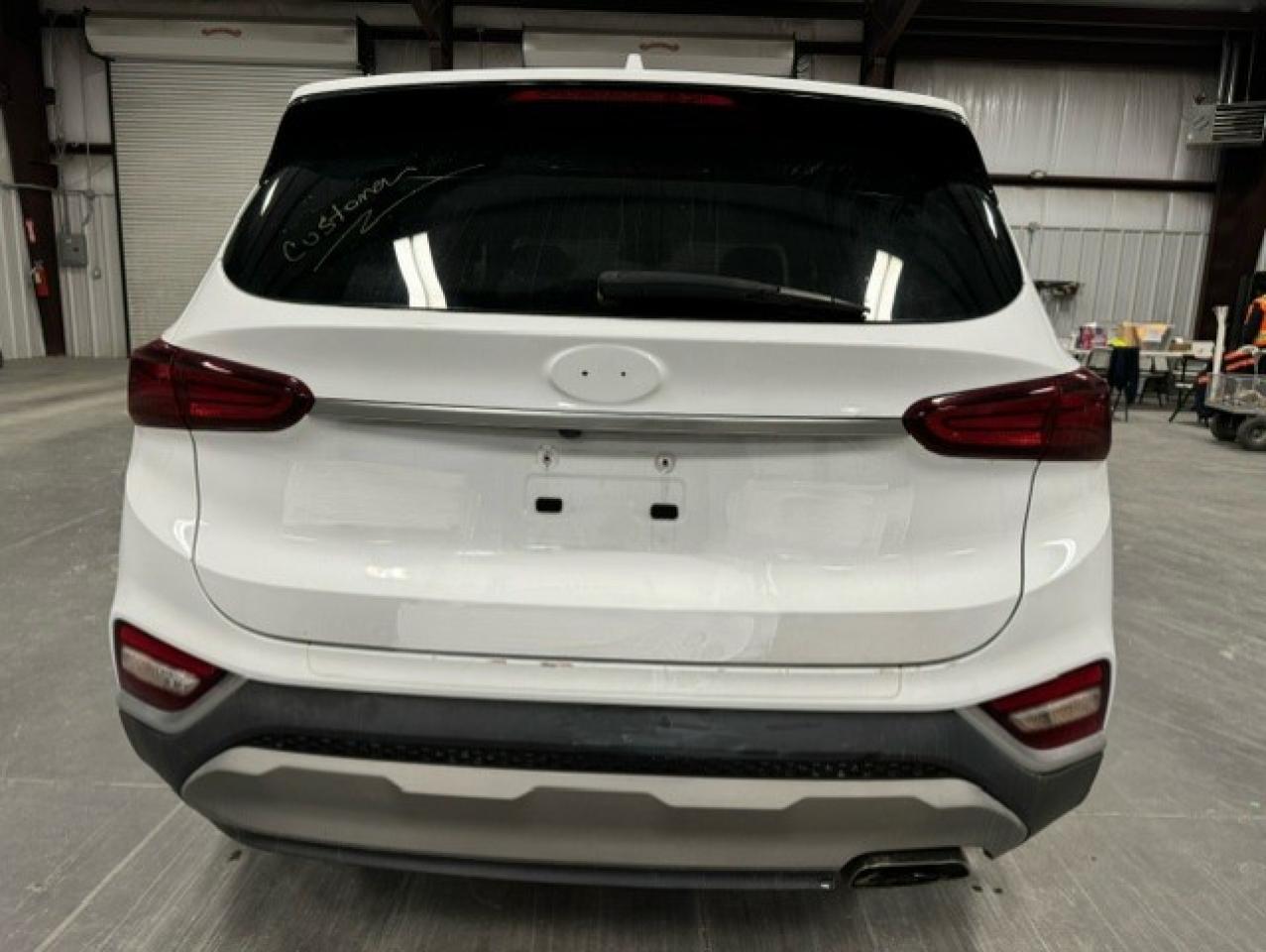 2020 Hyundai Santa Fe Sel VIN: 5NMS33AD6LH235543 Lot: 79119004