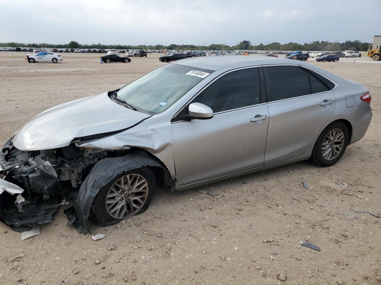 2016 Toyota Camry - Image 1