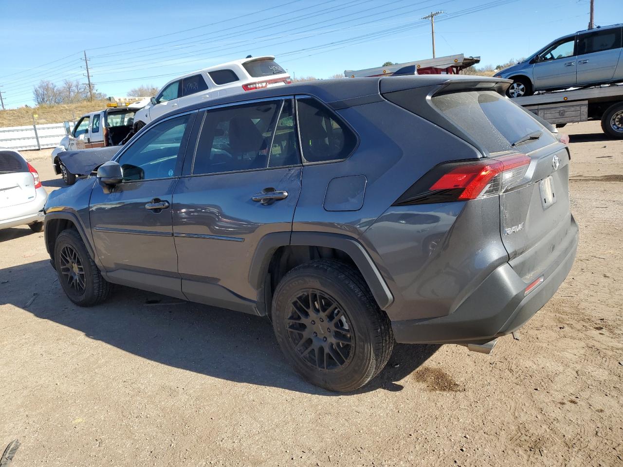 2022 Toyota RAV 4 - Image 2