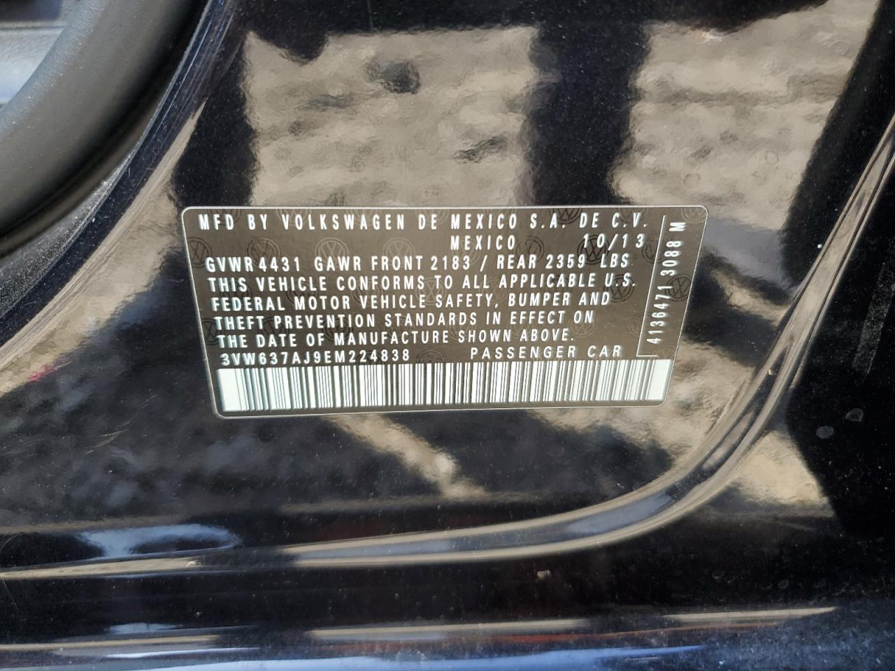 2014 Volkswagen Jetta - Image 13