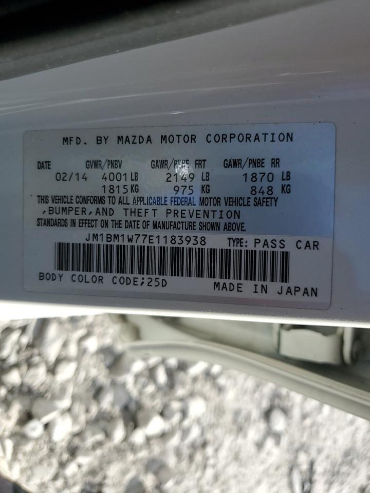 2014 Mazda 3 - Image 12