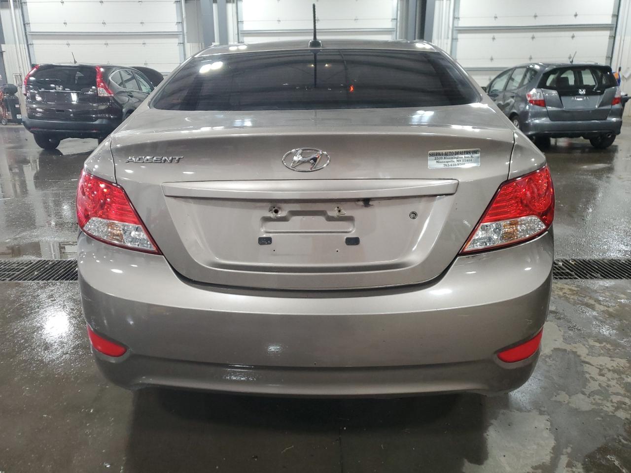 2013 Hyundai Accent - Image 6