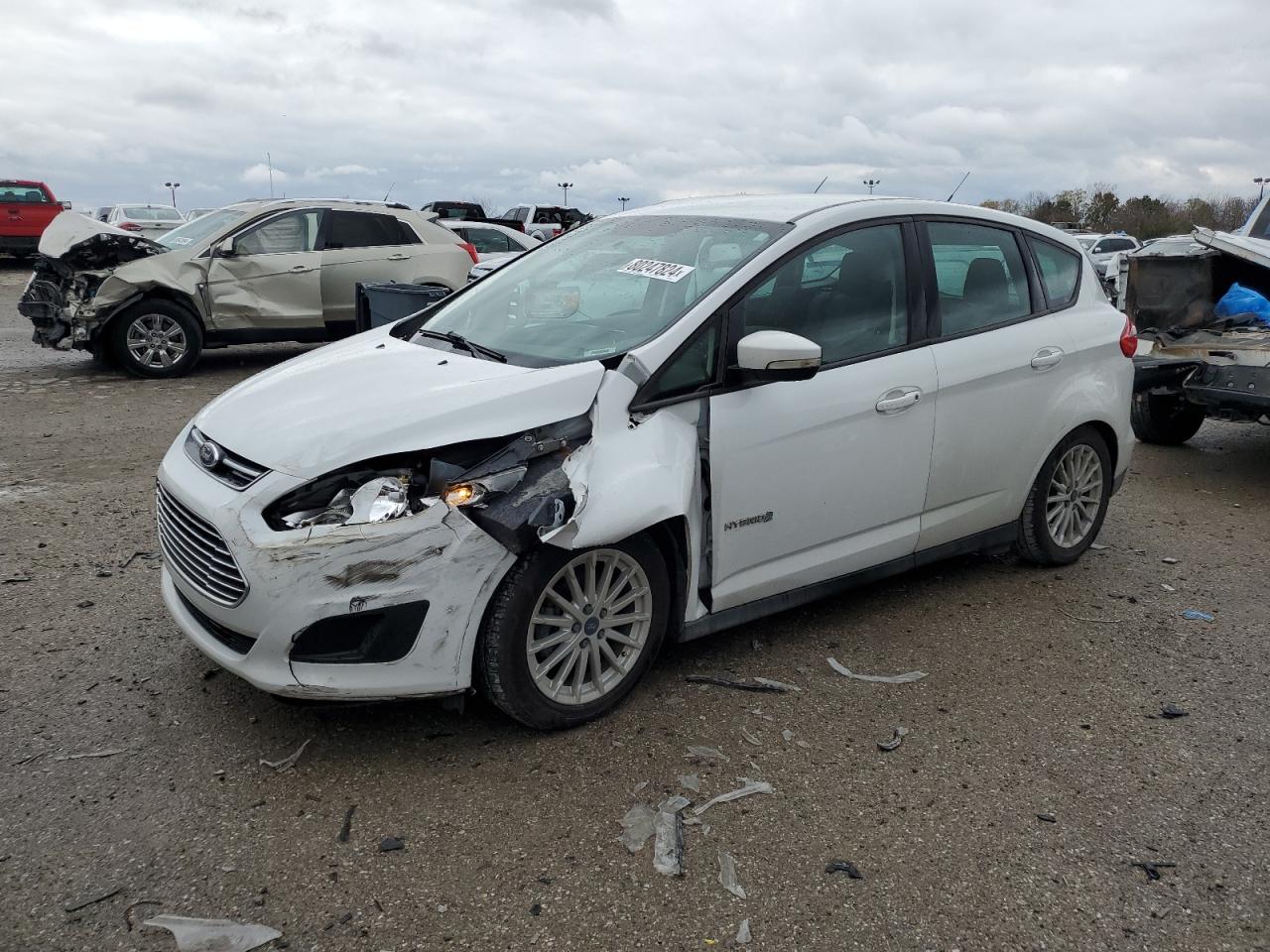 2016 Ford C-MAX - Image 1