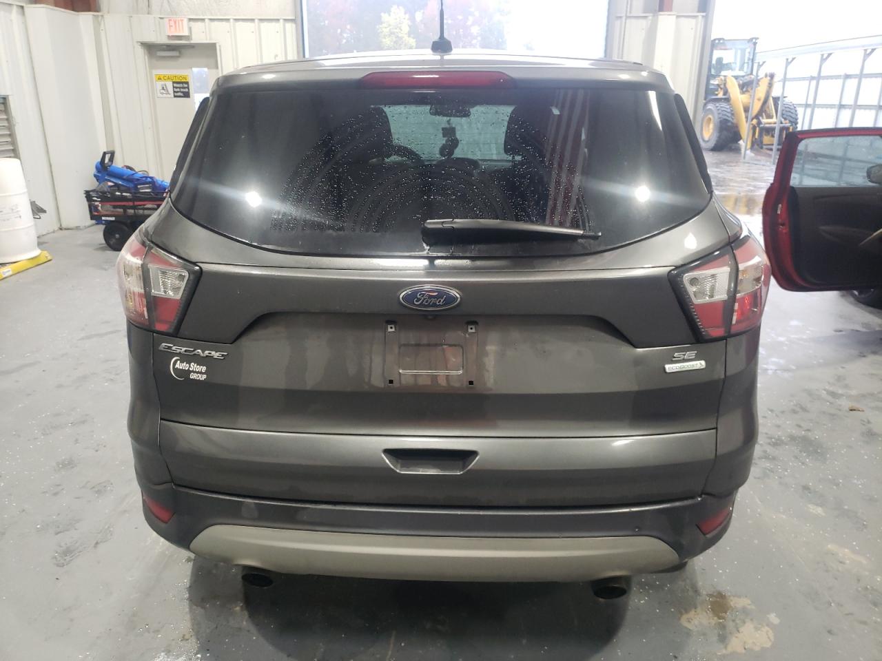 VIN 1FMCU0GD4HUA57361 2017 FORD ESCAPE no.6