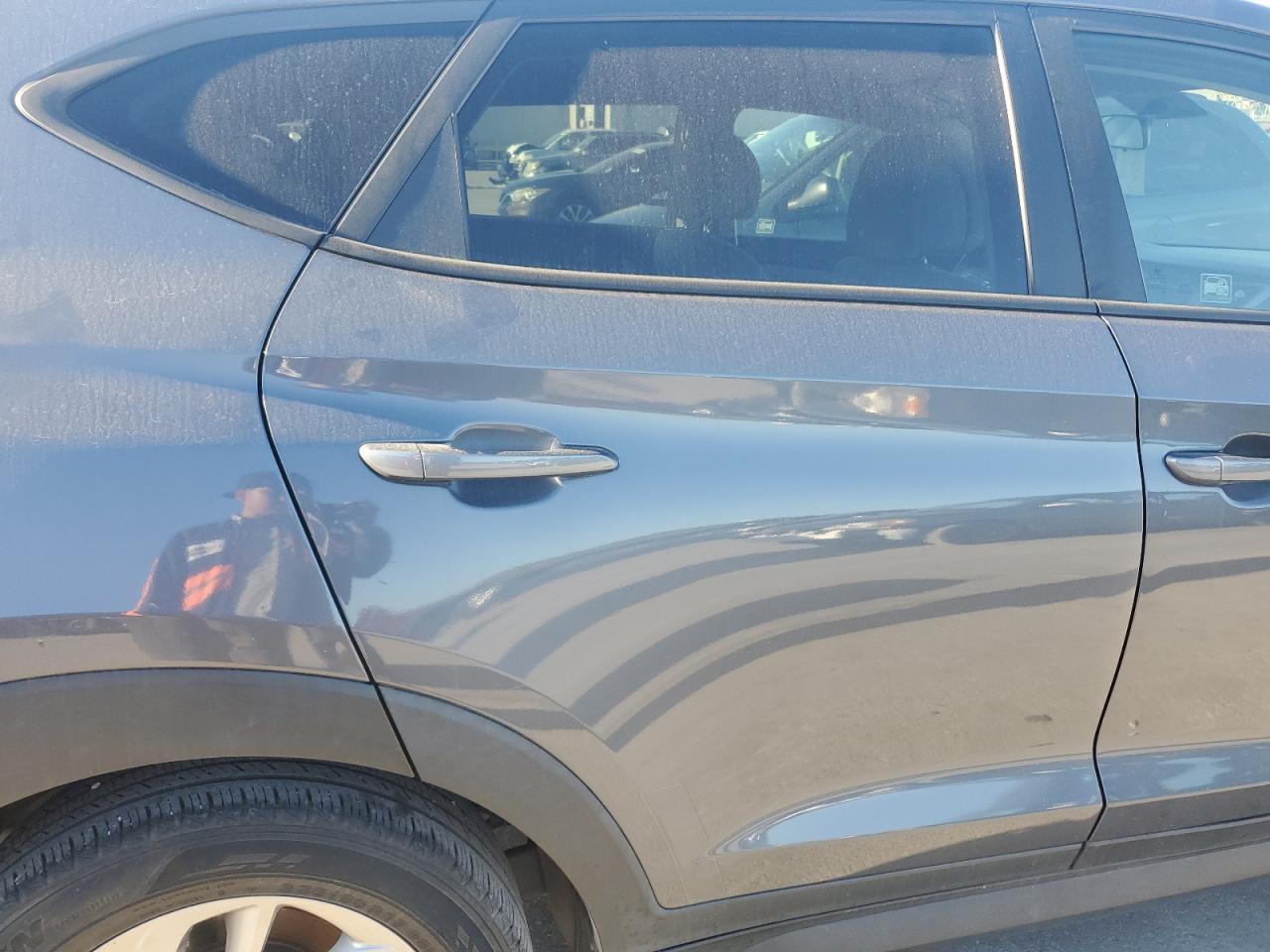 2018 Hyundai Tucson - Image 10