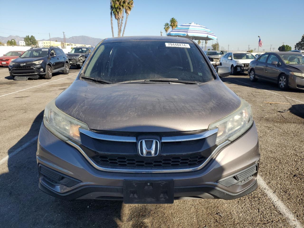 VIN 3CZRM3H36FG702771 2015 HONDA CRV no.5