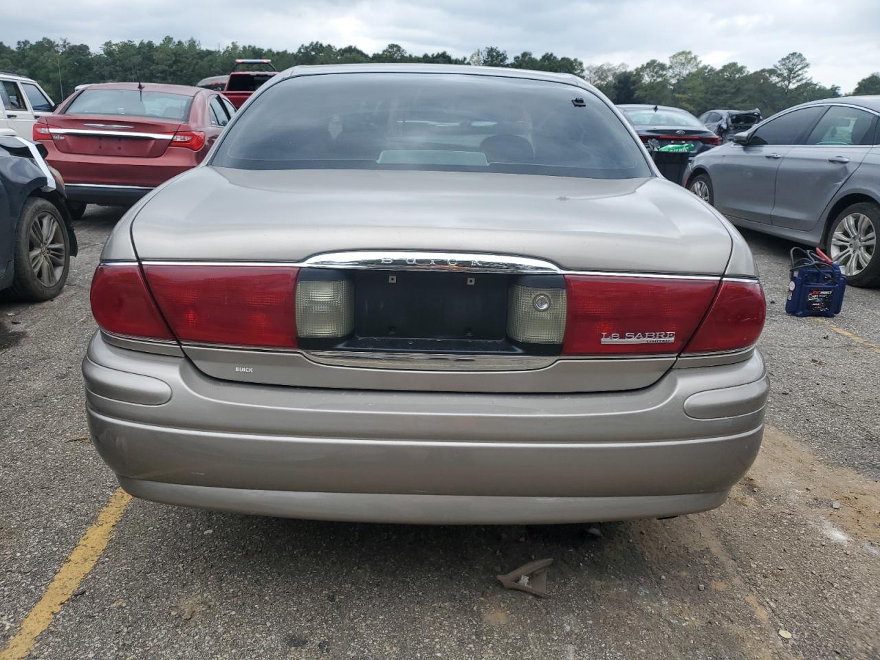 2004 Buick Lesabre Limited VIN: 1G4HR54K244152647 Lot: 79870014