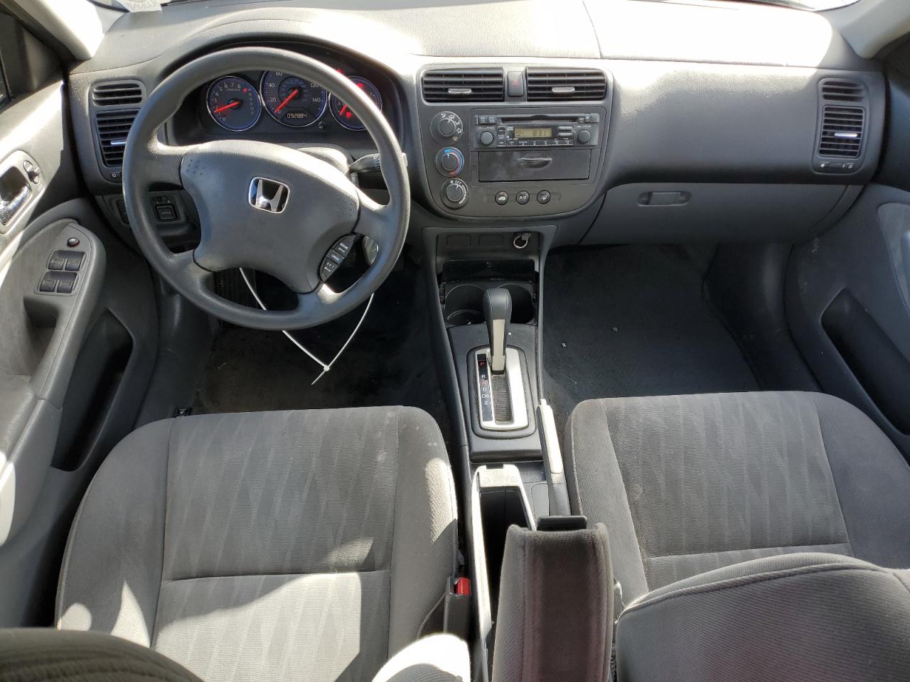 2005 Honda Civic - Image 8