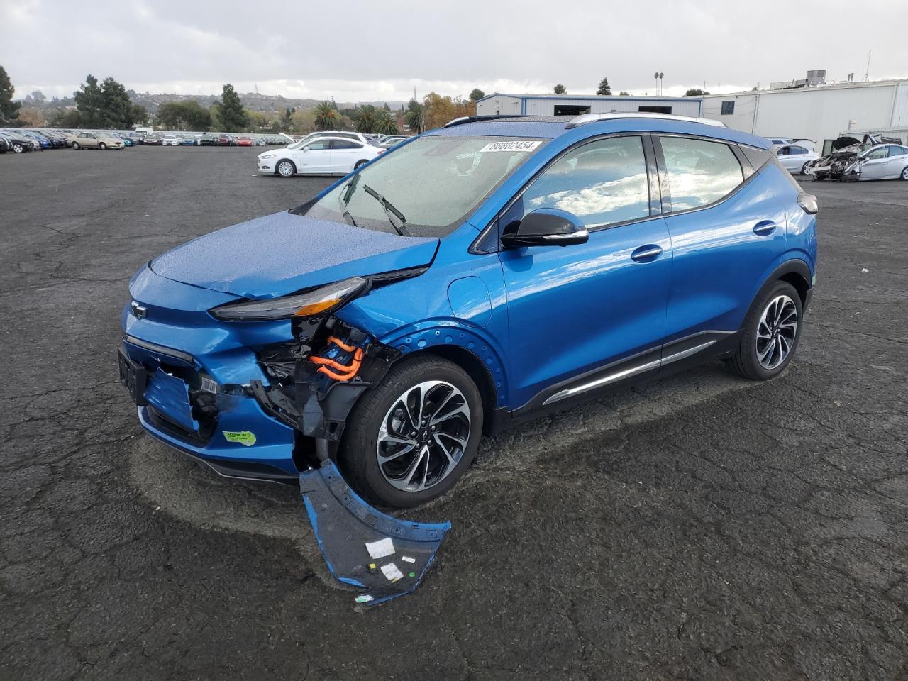 2023 CHEVROLET BOLT