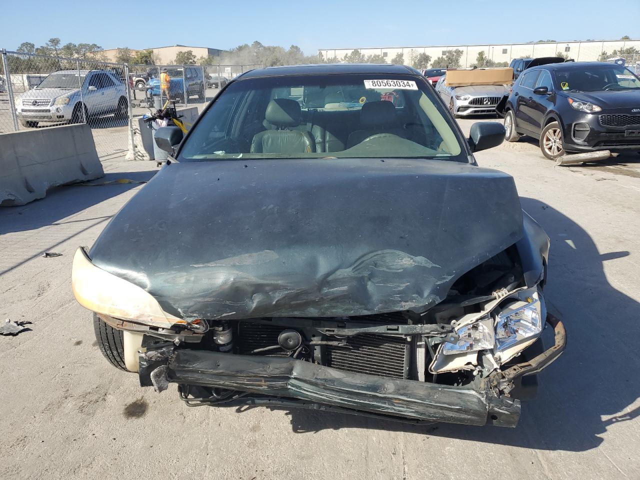 2000 Honda Accord - Image 5