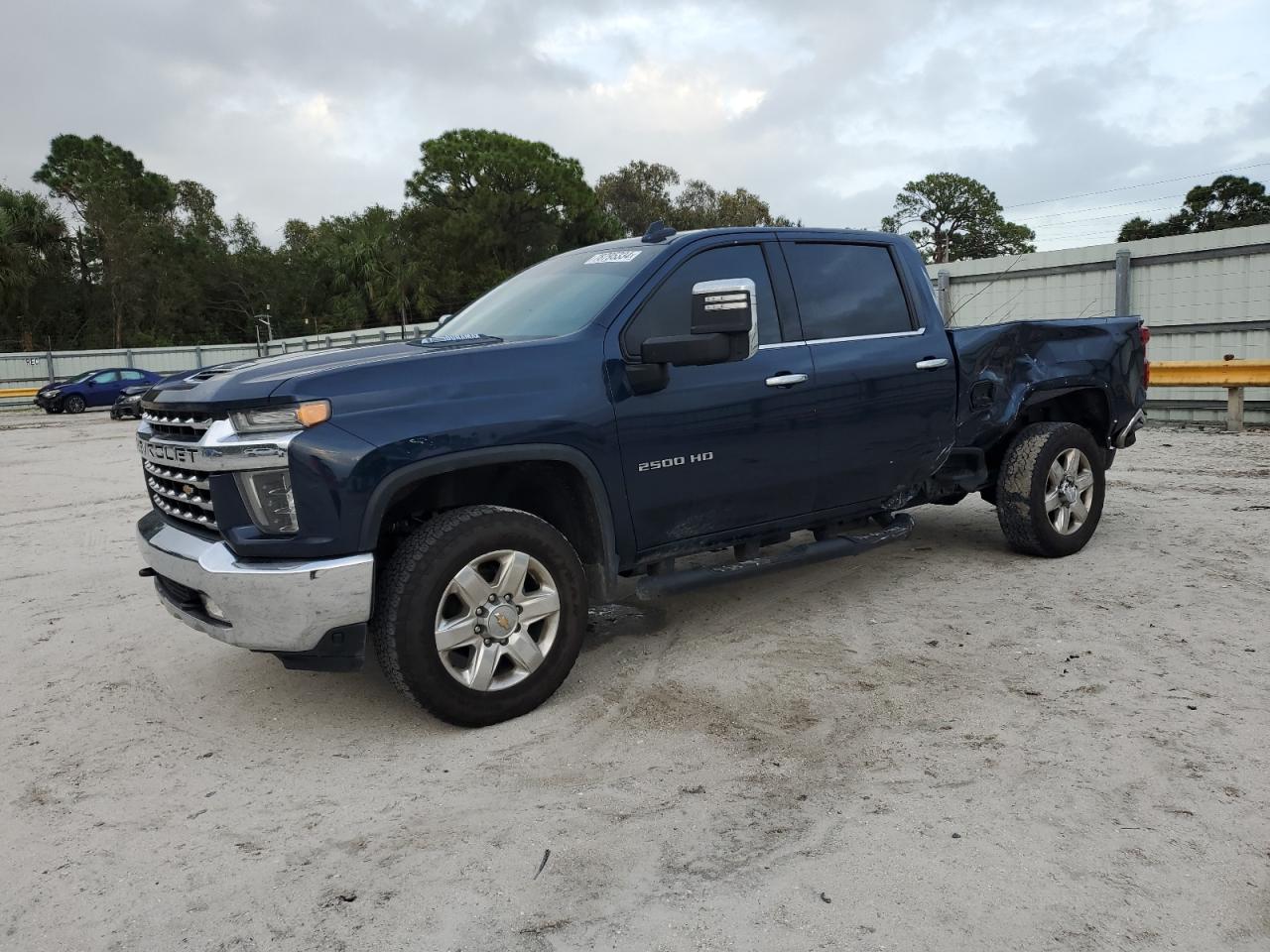 2022 Chevrolet Silverado - Image 1
