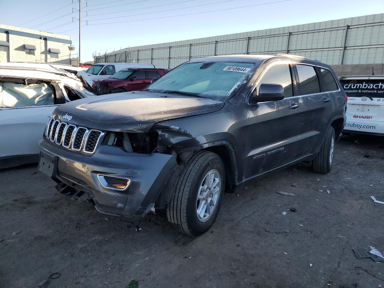 2020 Jeep Grand Cherokee - Image 1