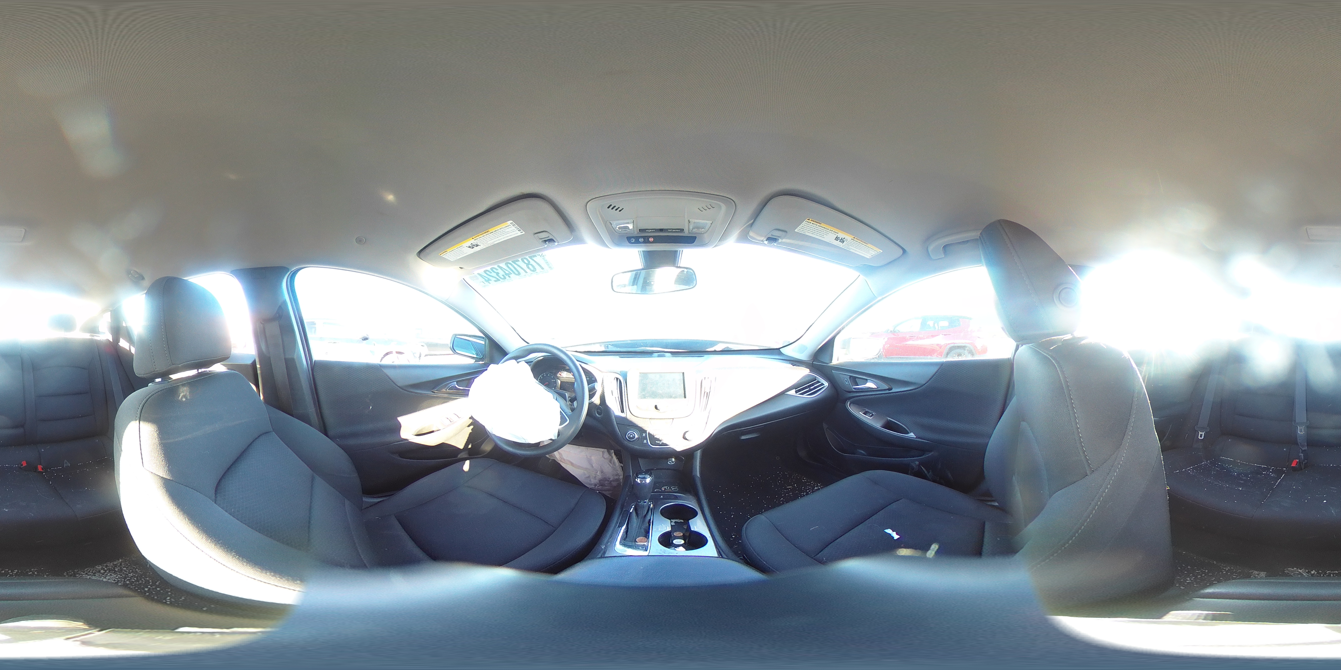 2018 Chevrolet Malibu - Image 12