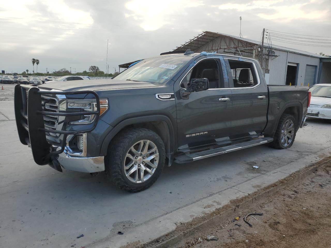 2021 GMC Sierra - Image 1
