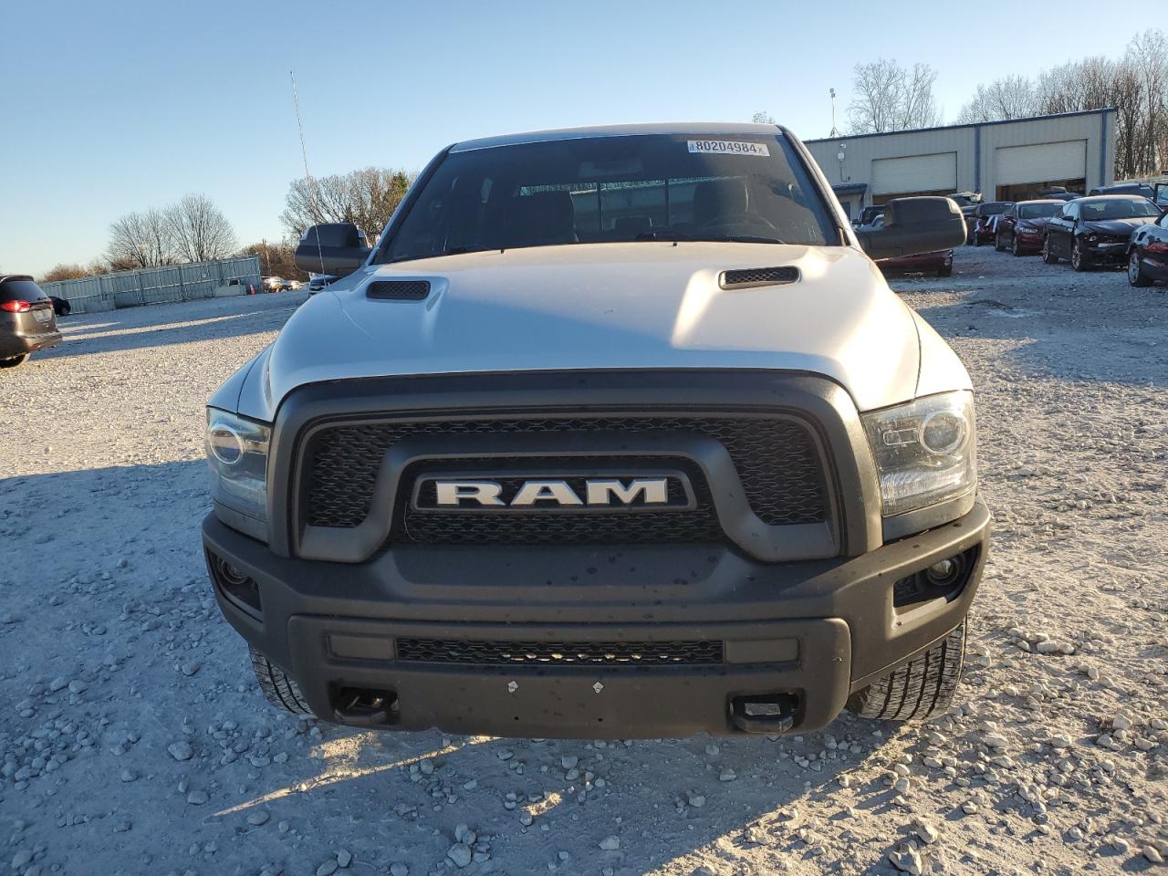 2017 RAM 1500 - Image 5