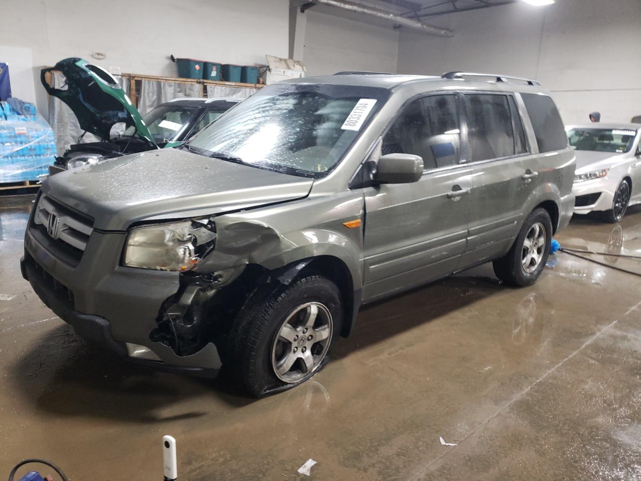 2007 Honda Pilot - Image 1
