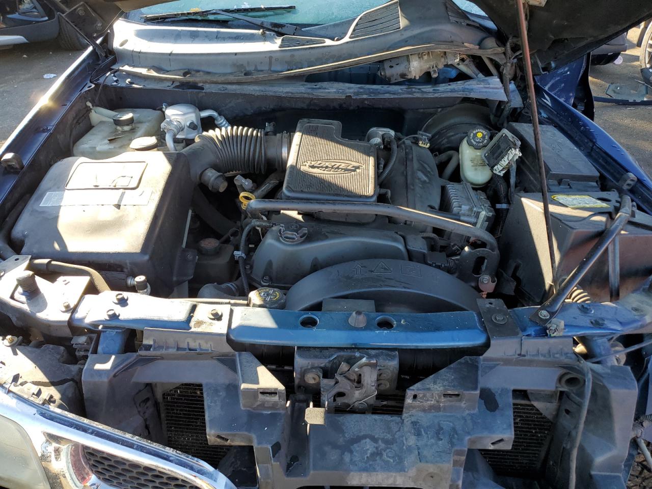 2002 Oldsmobile Bravada - Image 13